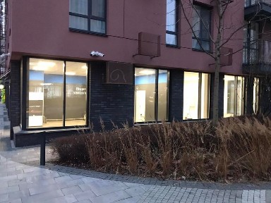ЖК Файна Таун, Оренда 71,7 м, комерційне приміщення. Без комісії!