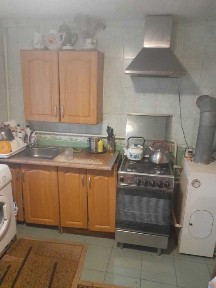 Срочно продам чудесные полдома в Борках Змиевского района