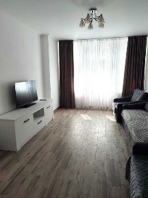 2-х кімнатна квартири по вул. Святотроїцька, ремонт, меблі. техніка