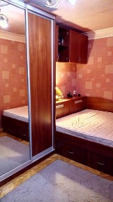 Здам власну 3-к. квартиру П. Поле, Шекспіра 3, метро 23 Серпня.