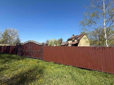 Будинок мрії біля Ворскли, 12 км від Полтави (Тернівщина)