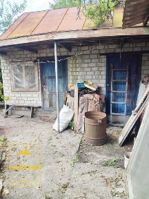 Перспективна ділянка 10 соток із будинком під реконструкцію Кременчук район Реївка