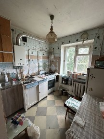 Двокімнатна квартира вул. Терасна СУХИЙ ФОНТАН. 5/5, балкон