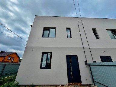 Продам чистовий дуплекс на перемичці. Газифікований. Без комісії.