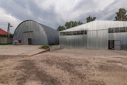 Продаж / Складське приміщення Вишгородський район, Вишгород, вул. Шолуденка