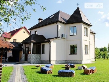 вулиця Зоряна, Іванків (Бориспіль), вул. Зоряна, 5 кімнат, спальних місць - 11 • ID 31510346