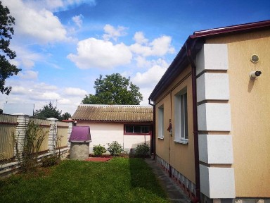 Заходь і живи! Частина будинку 99 м² з ремонтом, гаражем та альтанкою