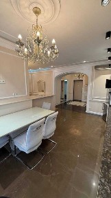 Продажа шикарной 3К квартиры АРКАДИЯ ЖК Гольфстрим 4я секция 135 м2