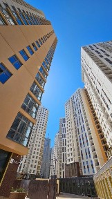 2к Краснова. 1100 метр! KADORR City