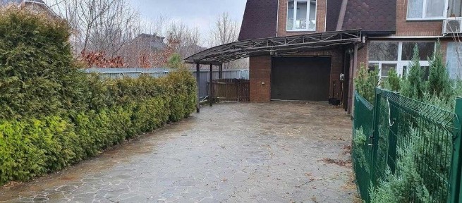 Продам ДОМ Дім ВОРЗЕЛЬ РЕМОНТ Меблі 290кв. м Комнат 6. Супер локація