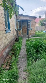Старі Петрівці продам 14сот. з будинком, 300м. до моря