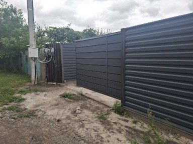 Ворзель. Таун у затишному місці