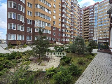 2-кімнатна квартира 49 кв. м Новий ЖК
