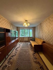 2 кімнатна квартира з окремими кімнатами