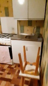 здам 2 кімнатну квартиру Корабельний район Океанівська 3\9 роздільні кімнати балкон, меблі техніка