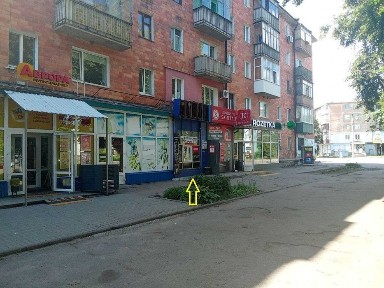 Без комісії! Суборенда частини приміщення м. Суми, вул. Британська, 41