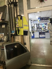 Продаж комерційного приміщення 200м2 траса Київ-Харків