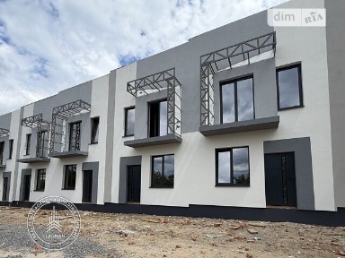 Продаж 2 поверхового таунхауса з ділянкою на 1.7 сотки, 96 кв. м, 3 кімнати, на вул. Нагірна • ID 34495343