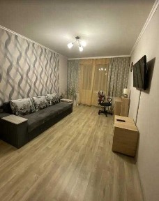 Продається 1-кімнатна квартира, 10 хвилин від метро Індустріальна, Харків.