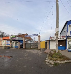 Продам Маф при вході в ринок (автовокзал)