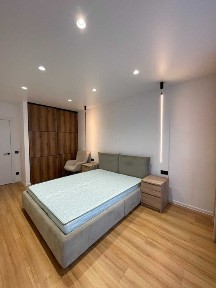 Оренда сучасної 1кім+простора кухня студіо квартири ЖК Greenville Park вул. Замарстинівська, НОВОБУД
