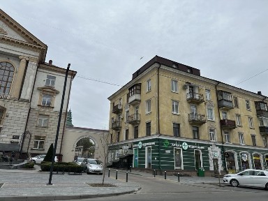 Оренда приміщення в Центрі