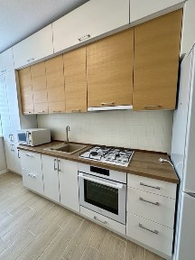 1-кімнатна квартира 38,5 м² | ЖК Західний Олімп | Ремонт + меблі