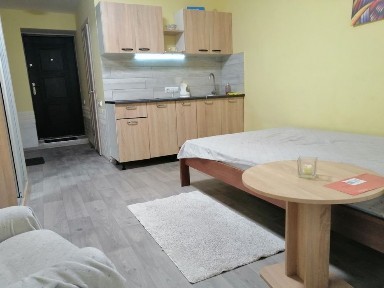 Здам затишну студійну квартиру 10000Грн