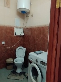 Хорошая квартира в новом доме