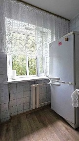 Оренда! 2х кімнатна квартира, проспект Відрадний! 43м. кв, тихий двір, АТБ, зупинка транспорту, все поруч!