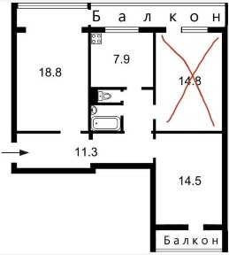 Довготривала оренда 2к квартири на вул. Данила Щербаківського 49Д • ID 34519611