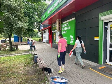 Сдам помещение в торговом комплексе по улице Луи Пастера 318 на Роганском жилмассиве