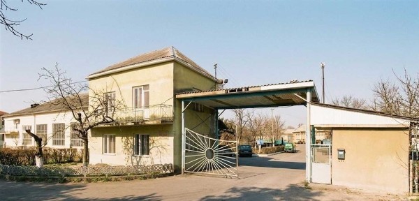 Комплекс в Мукачевому з потужним транспортним потенціалом