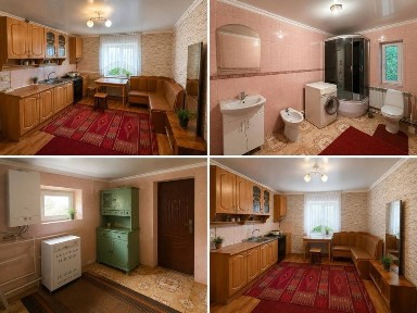 Продаєтся затишний житловий будинок зі всіма зручностями газ, вода. автономне опалення. Село Новоселиця. Кельменецького району Чернівецької обл