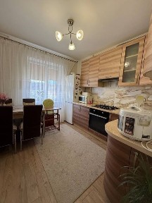 Продаж 1к квартири 36.6 кв. м на вул. Курбаса Леся 4 • ID 34497467