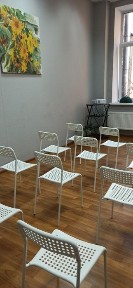 Погодинна оренда, 24 кв м, Жилянська 107