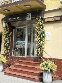 Здається в оренду магазин на стометрівці від власника площею 35,6 м.