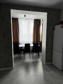 Гарна двушка в новобудові.