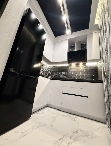 Аренда эксклюзивной 1 к. кв. квартиры ЖК Гидропарк, Салтовка, Дафи