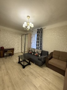 Здам 1 кімнатну квартиру, метро Левада