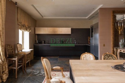 Продаж ексклюзивної дворівневої квартири 330м2 Велика Житомирська, 8А