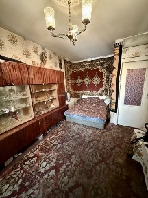 Без % Продаж 1 кімн. на Подолі вул. Набережно- Лугова 3