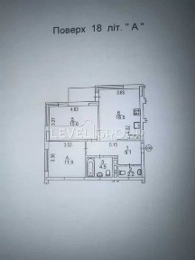 Продаж 2-кімнатної квартири в ЖК Варшавський 2/ Олександра Олеся /Ретровіль/Нивки/ Dibrova Park