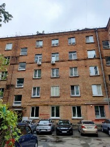 Продається 2 кімнатна квартира на вулиці Татарська 18б