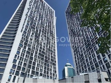 Продаж квартири Видова 3к 92.9м2 Бізнес ЖК Manhattan city Цегляний Генератор Паркінг