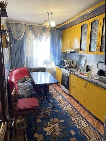 Затишна квартира в серці міста