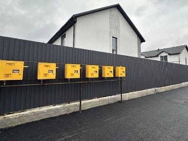 Продаж будинок таунхаус газ ділянка комунікації без комісії