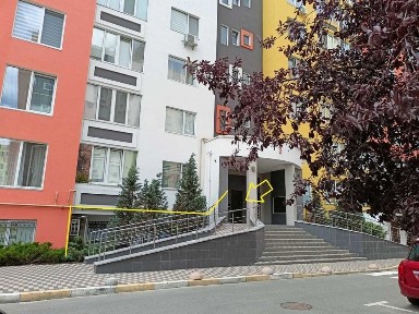 Офіс 35.2м. кв. (НФ), з орендарем, від власника