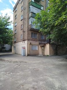 Продаж фасадного комерційного приміщення Делегатський провулок, 3. Площа - 257,6 м²