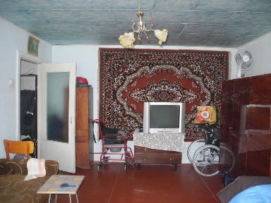 Продається однокімнатна квартира, 2-й поверх